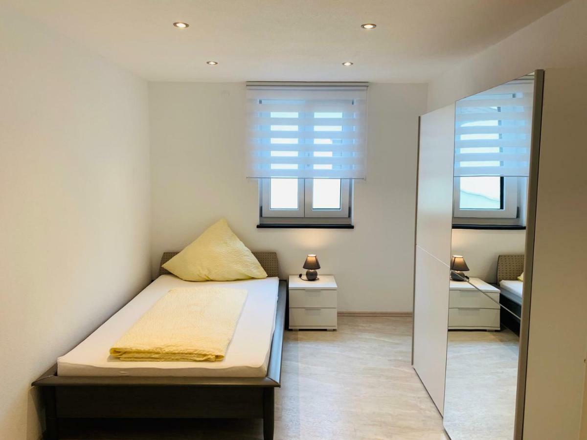 Ferienwohnung Mentes フュッセン エクステリア 写真